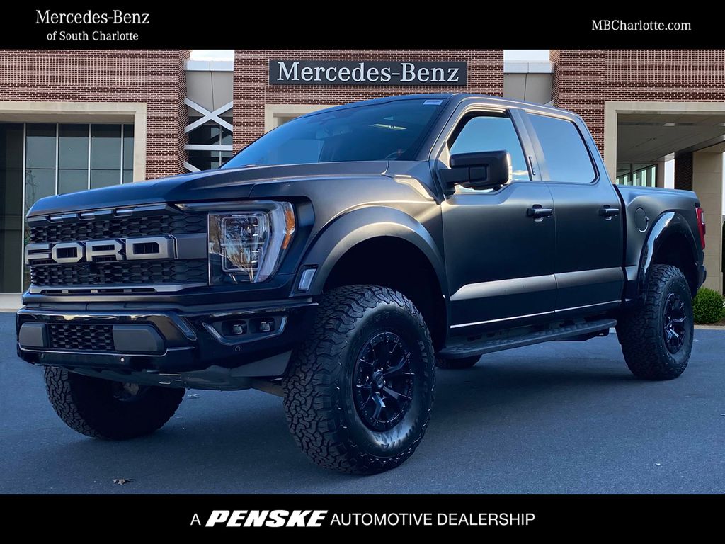 2022 Ford F-150 Raptor -
                Pineville, NC