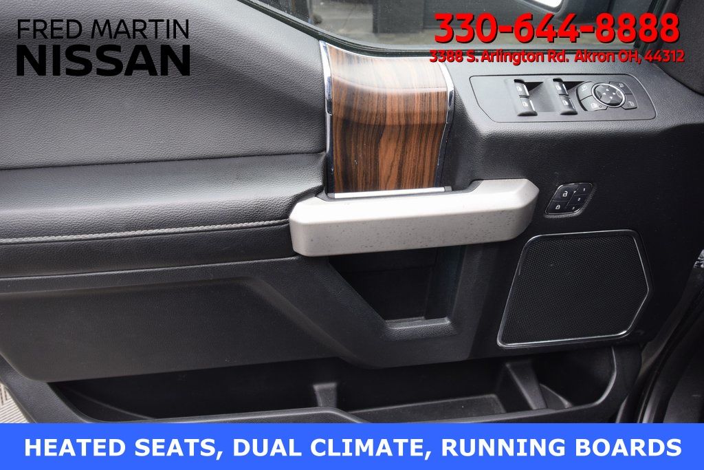 used 2015 Ford F-150 car, priced at $23,199