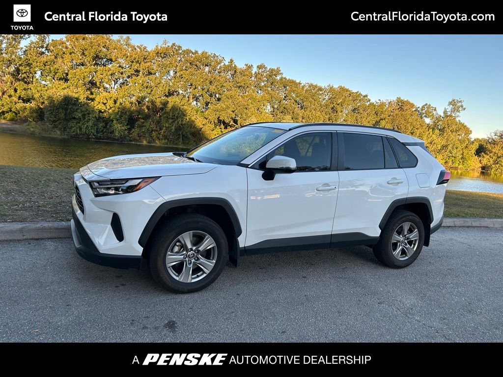 Thumbnail: 2024 Toyota RAV4 - 1