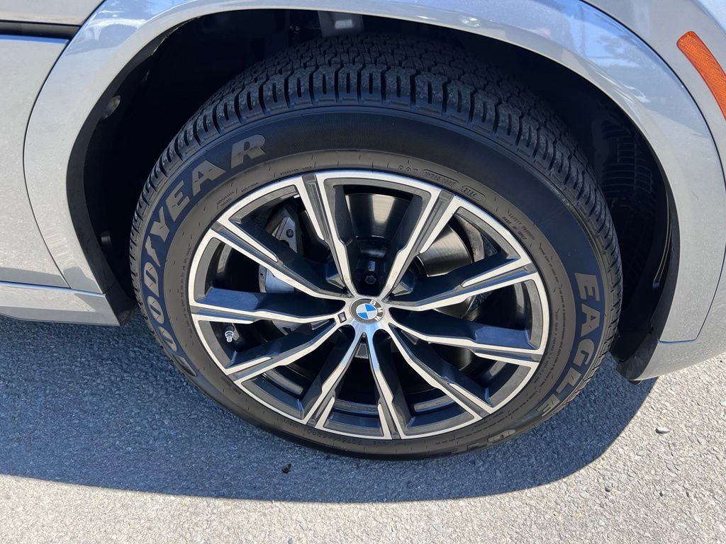 Used 2024 BMW X6 SUV