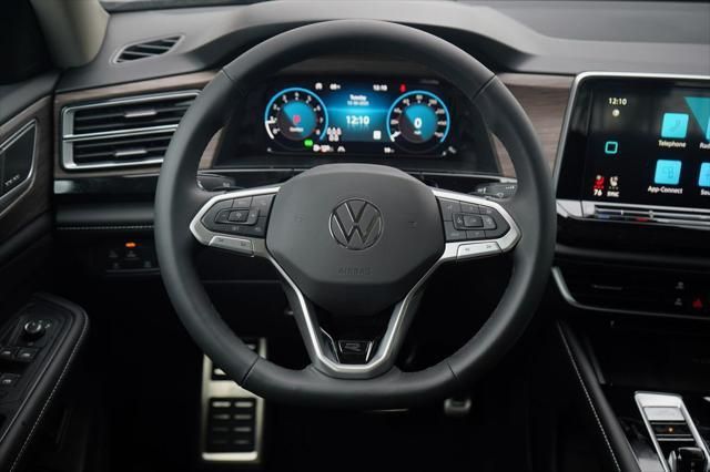 Thumbnail: 2026 Volkswagen Atlas - 10