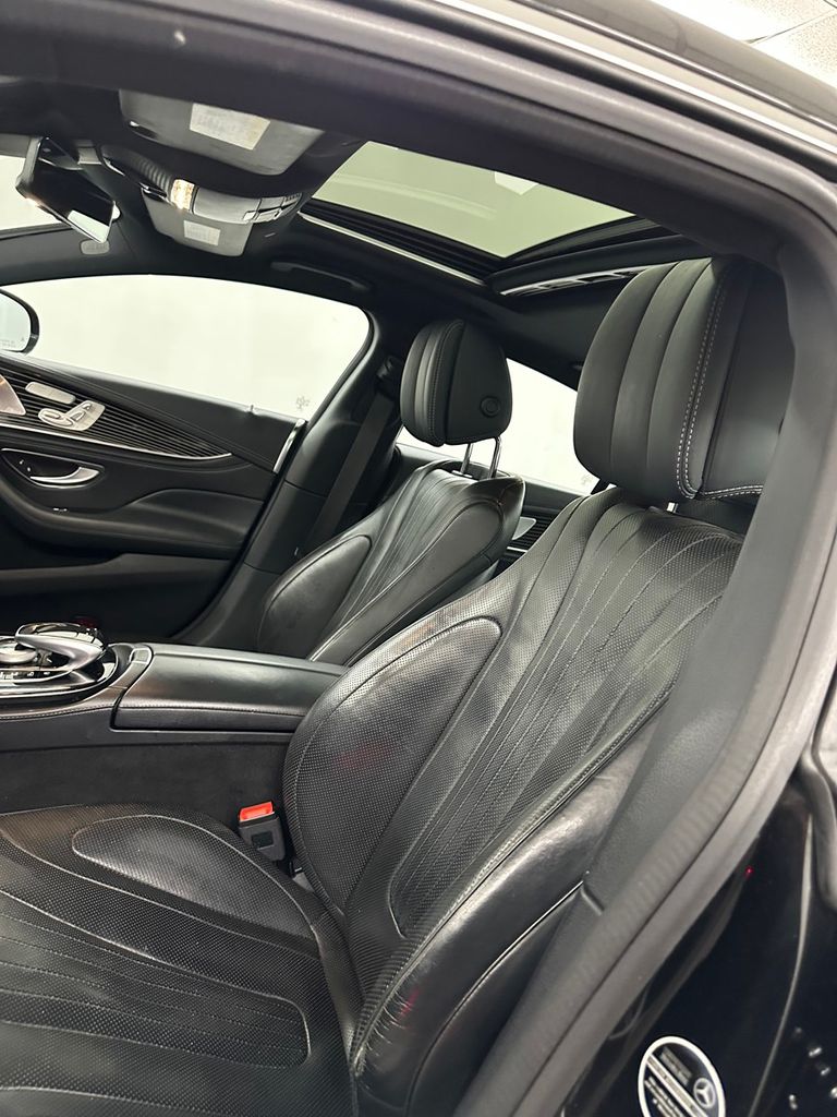 used 2019 Mercedes-Benz CLS car, priced at $24,985