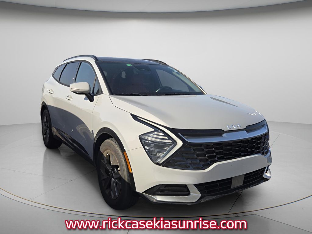2024 Kia Sportage - $26,990
