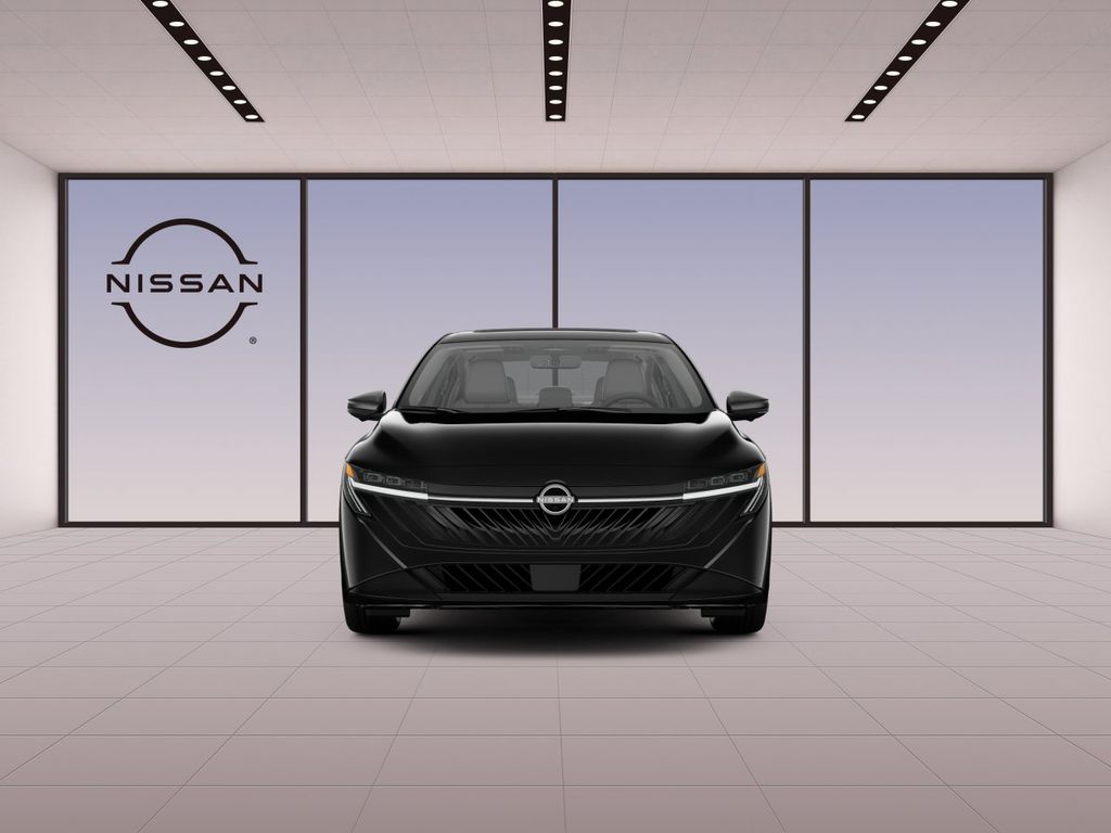 New 2026 Black Nissan SL image 2