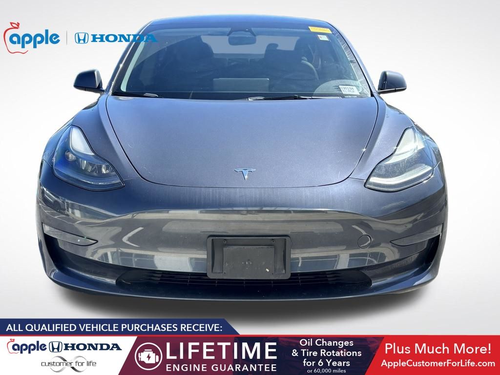 Used 2023 Tesla Model 3 Base with VIN 5YJ3E1EA7PF436801 for sale in Ellicott City, MD