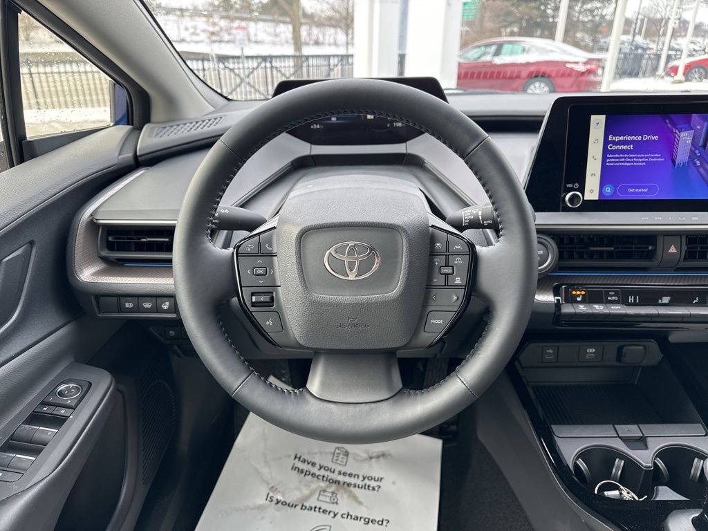 2024 Toyota Prius XLE photo
