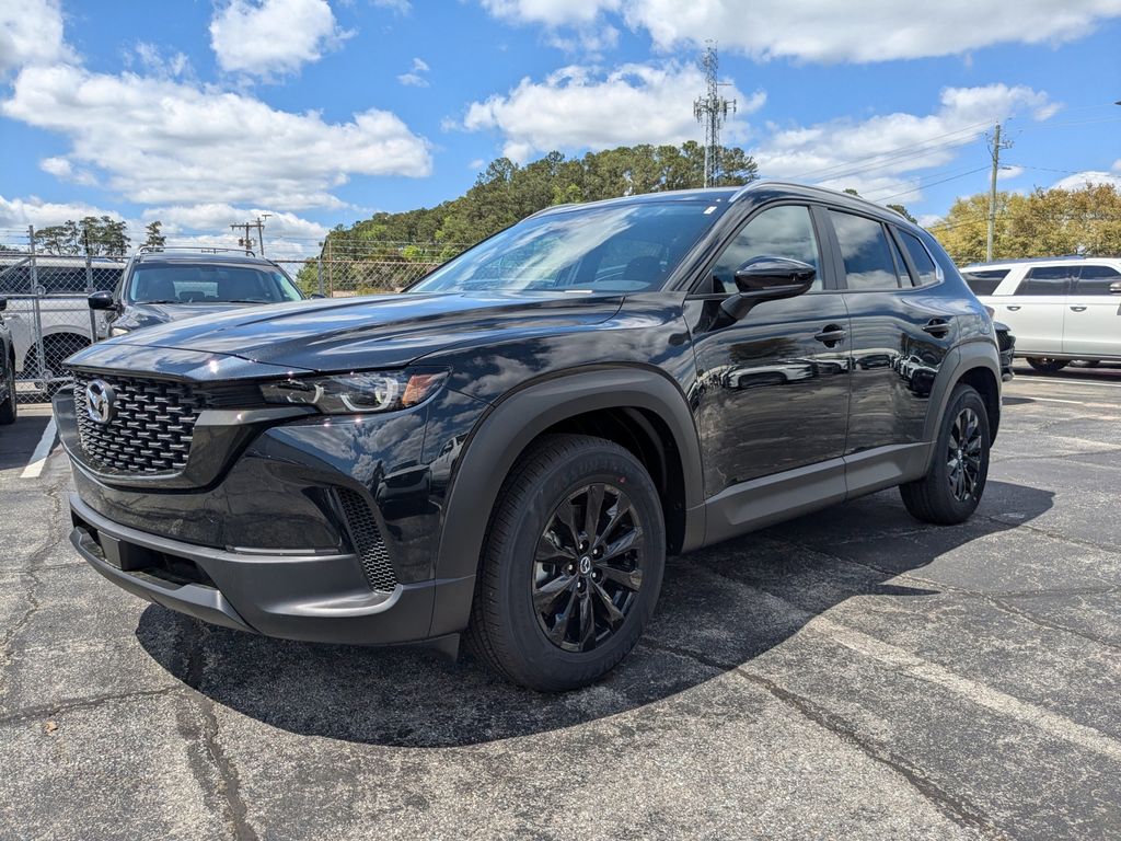 2025 Mazda CX-50 2.5 S Select
