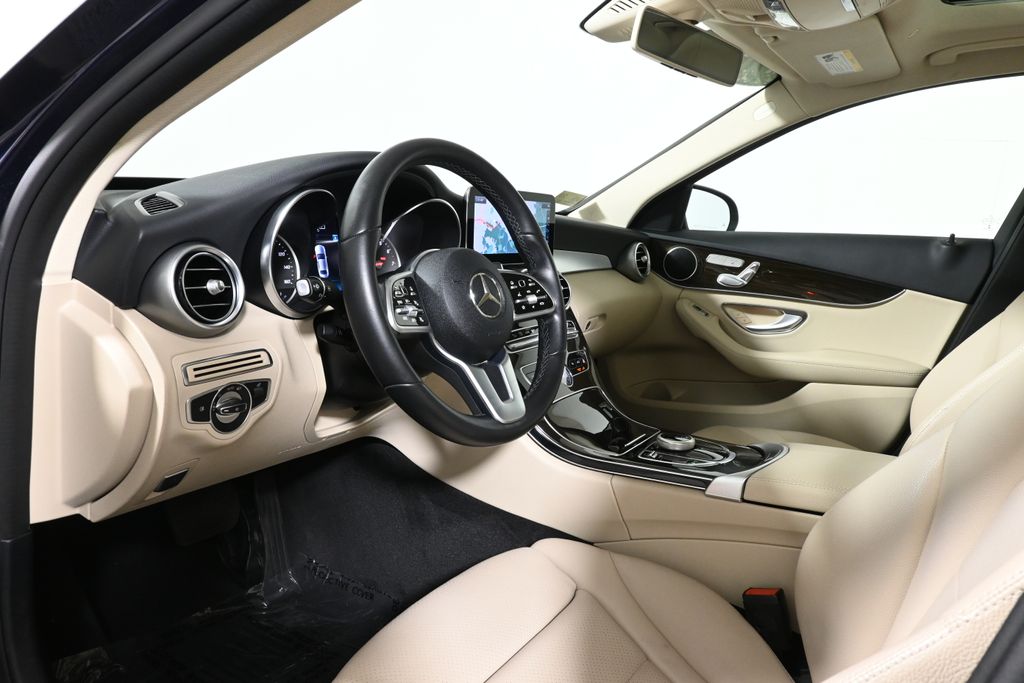 Thumbnail: 2019 Mercedes-Benz C-Class - 15