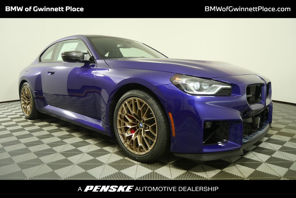 Thumbnail: 2026 BMW M2 - 1