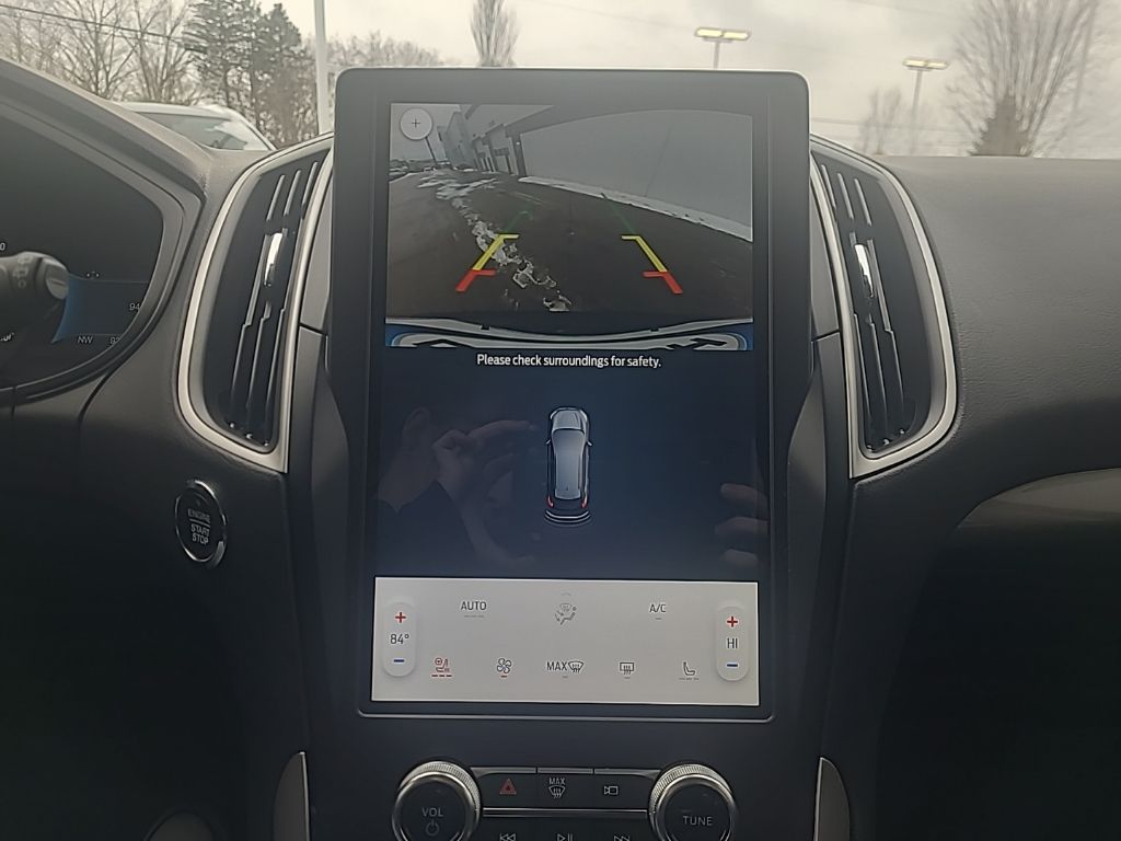 used 2024 Ford Edge car, priced at $28,742