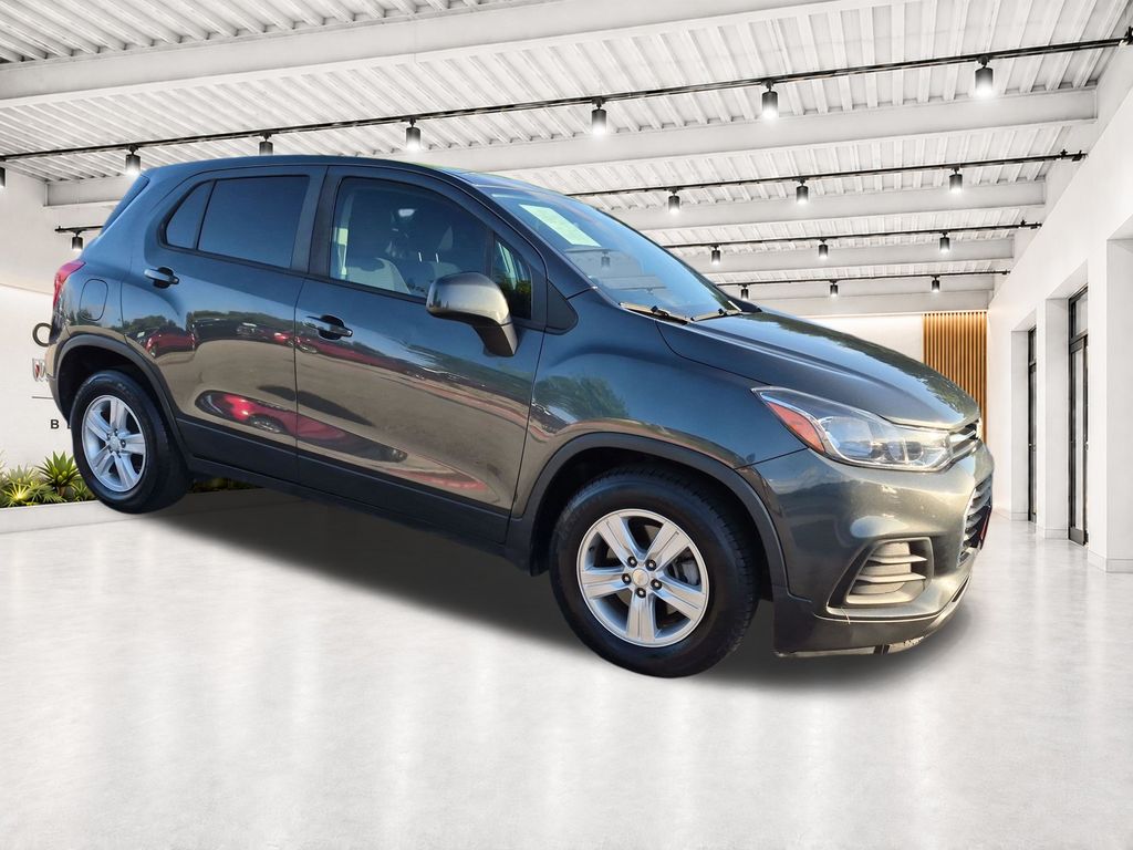 2020 Chevrolet Trax