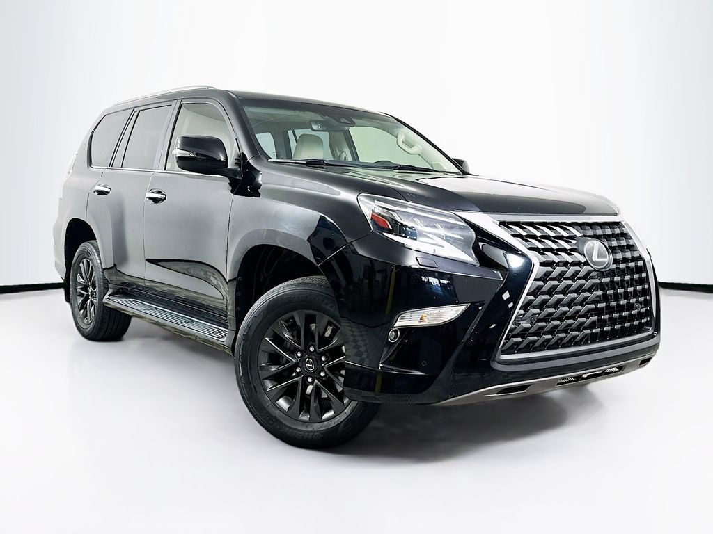 2020 Lexus GX 460