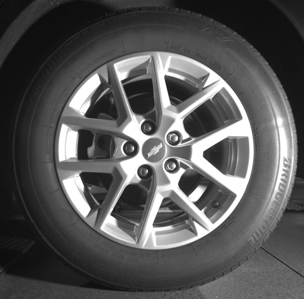 2023 Chevrolet Equinox LT Black at John Sisson Motors