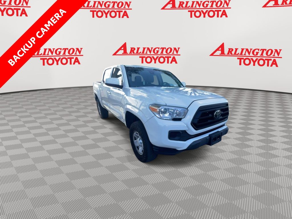 Used 2022 Toyota Tacoma Truck