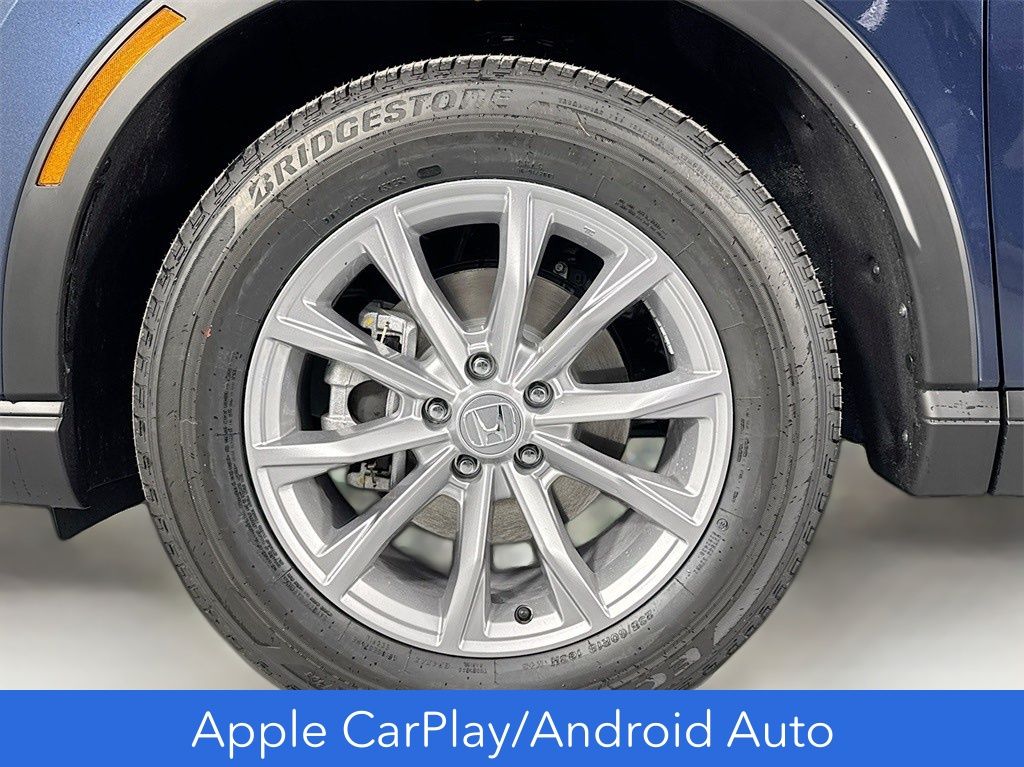 Used Car 2025 Honda Cr-v  Ex For Sale Under $35,000 In Austin, Texas