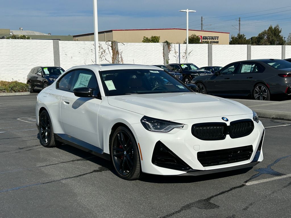 2024 BMW 2 Series M240i 7