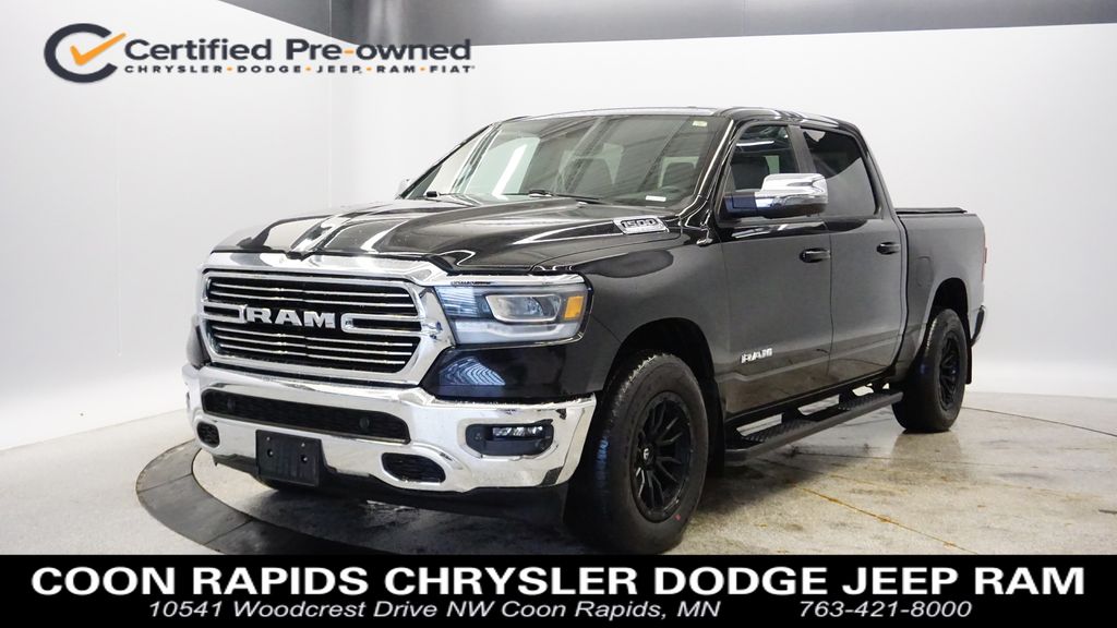 2023 RAM 1500 Laramie Crew Cab 4WD