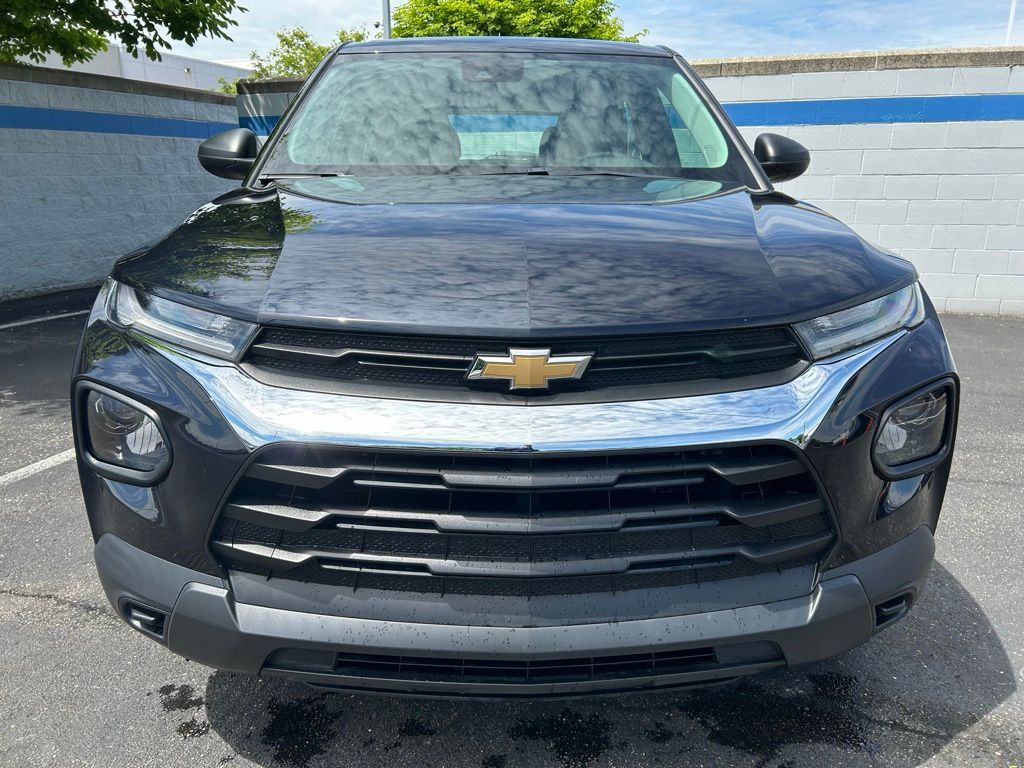 2021 Chevrolet TrailBlazer LS 7
