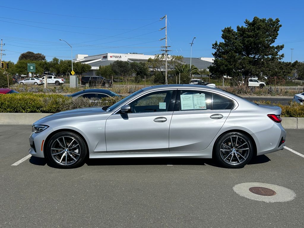 2019 BMW 3 Series 330i 2