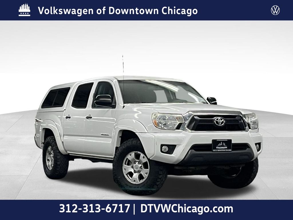 2013 Toyota Tacoma Base
