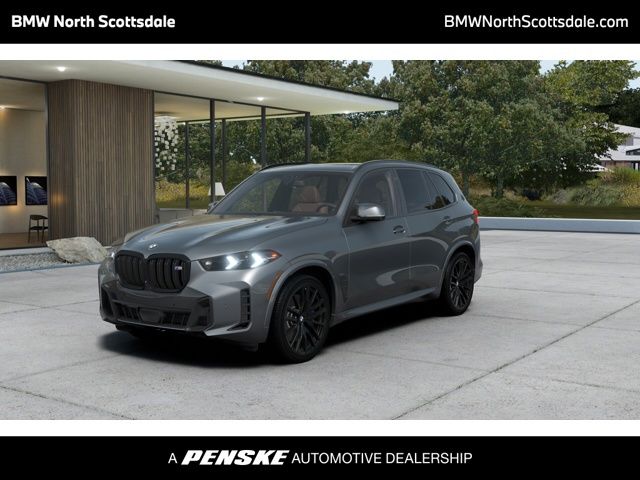 Thumbnail: 2026 BMW X5 - 1