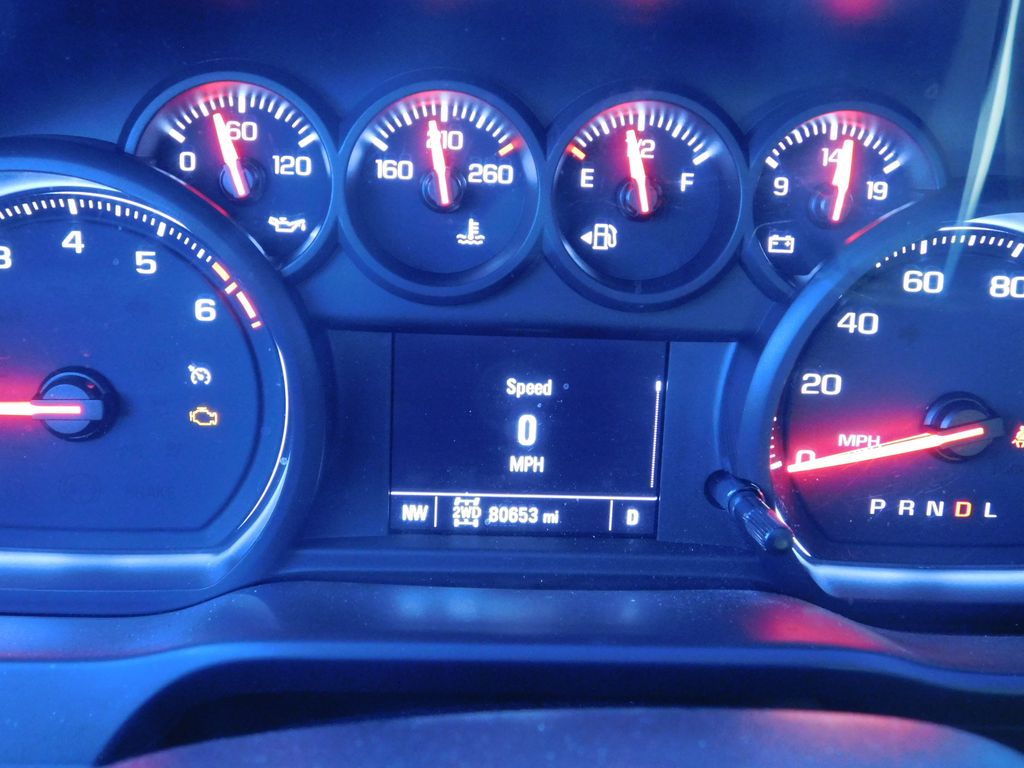 Thumbnail: 2019 Chevrolet Silverado 1500 - 5