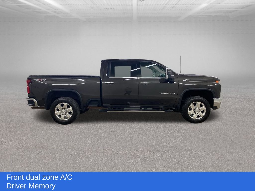 2020 Chevrolet Silverado 2500HD LTZ photo