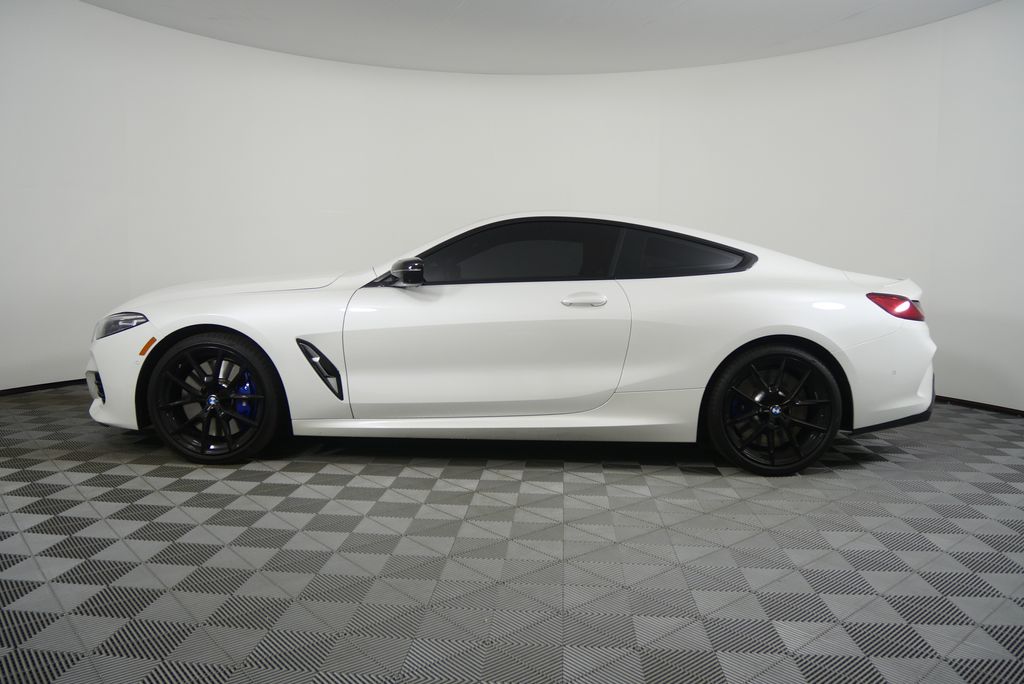 Thumbnail: 2024 BMW 8 Series - 7