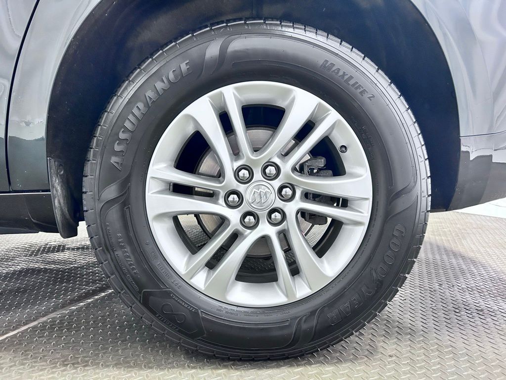 used 2019 Buick Enclave car, priced at $19,887