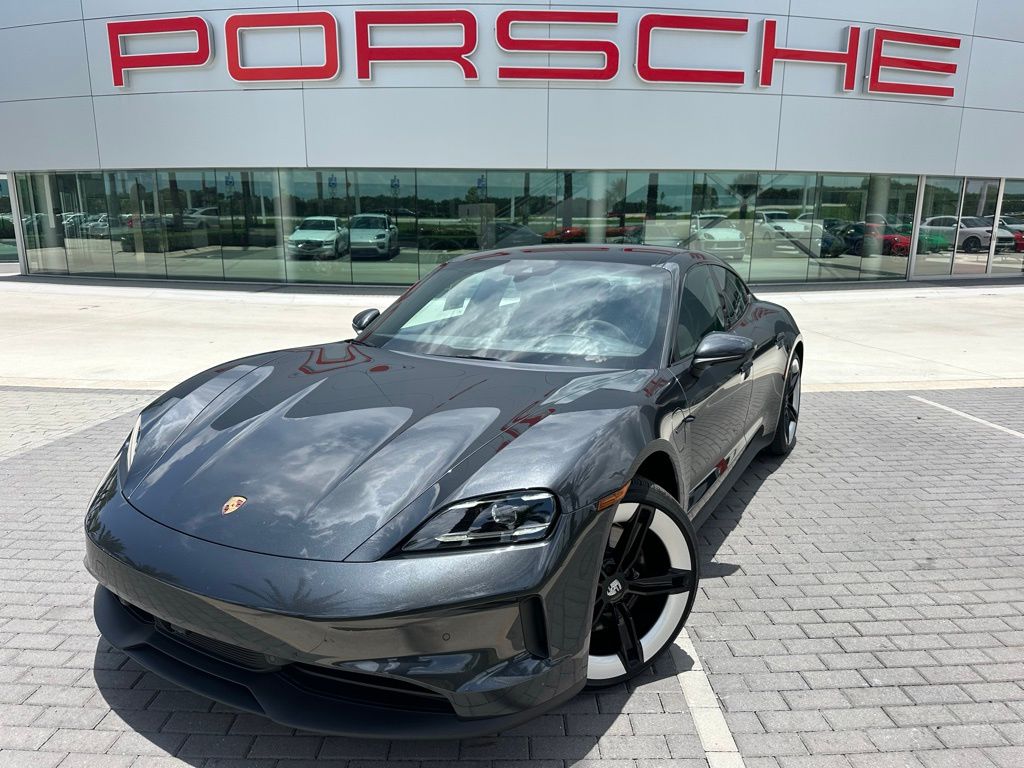 2025 Porsche Taycan 4S -
                  Davie, FL