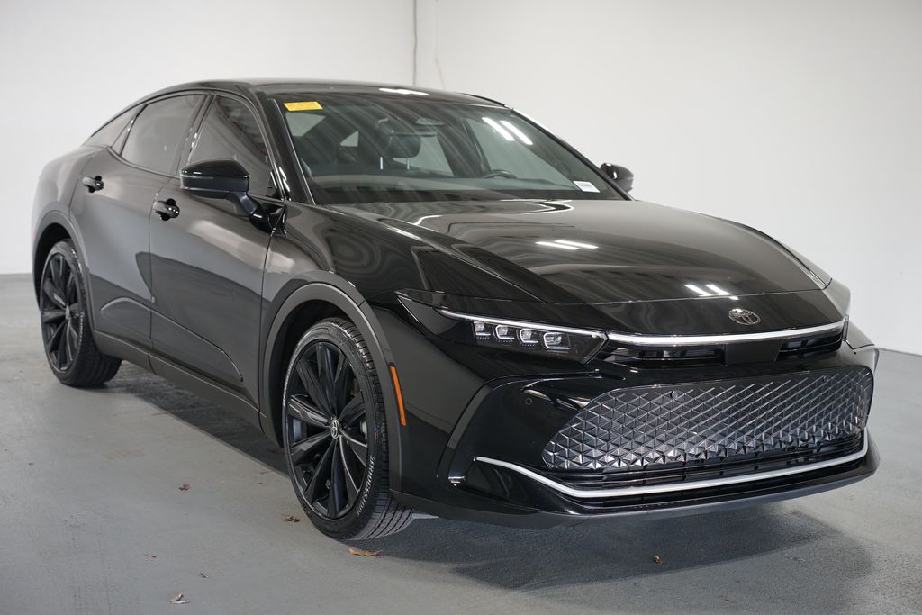 Thumbnail: 2025 Toyota Crown - 3