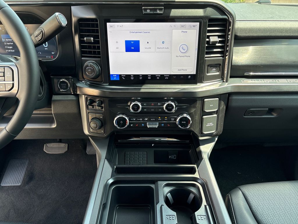 New 2026 Gray Ford Lariat image 30