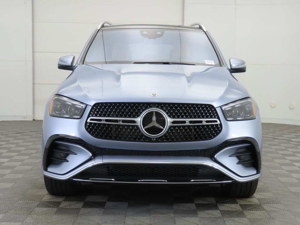 Thumbnail: 2026 Mercedes-Benz GLE - 2
