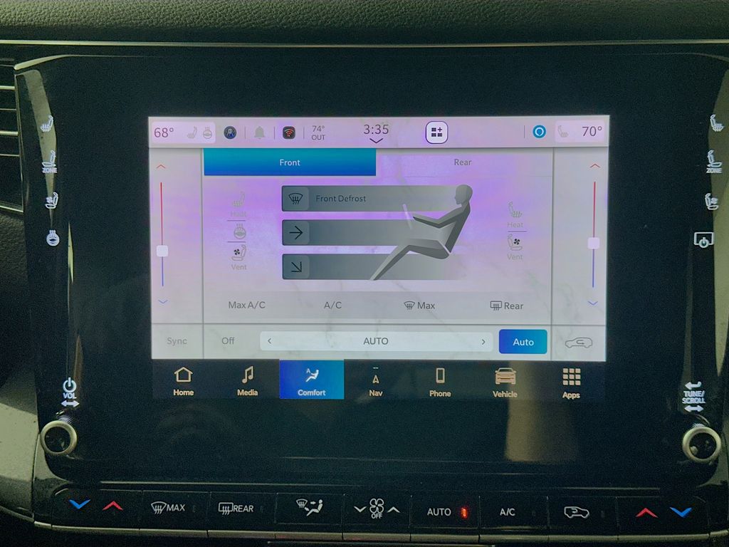 Used 2023 Gray Jeep Base image 18