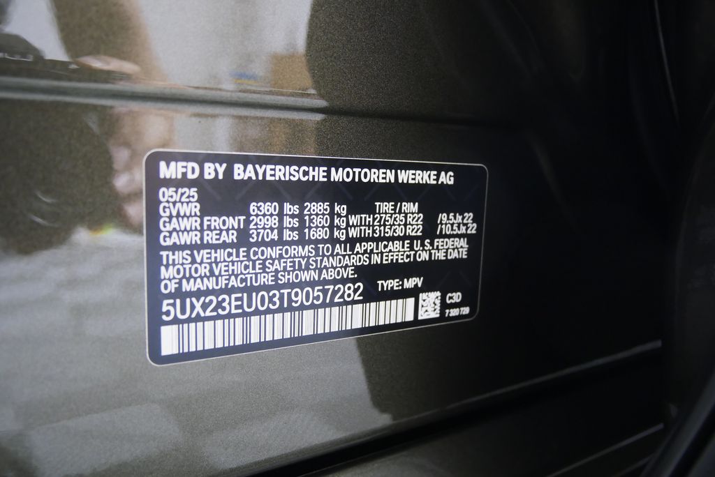 2026 BMW X5 xDrive40i 26