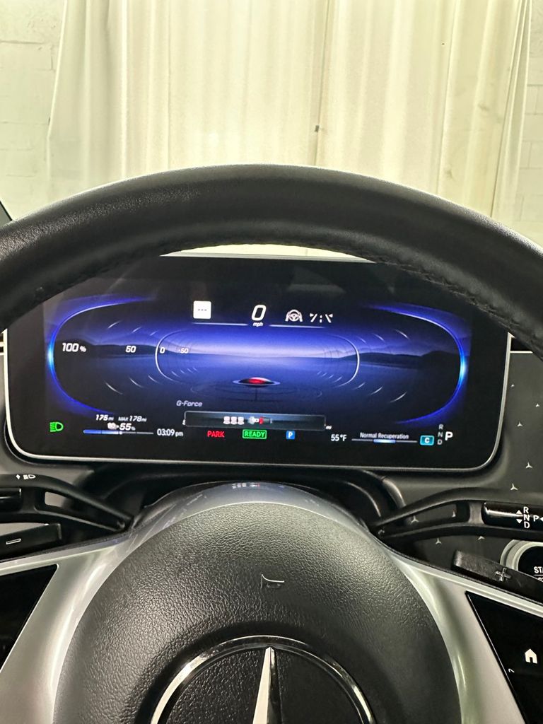 used 2024 Mercedes-Benz EQE car, priced at $37,985