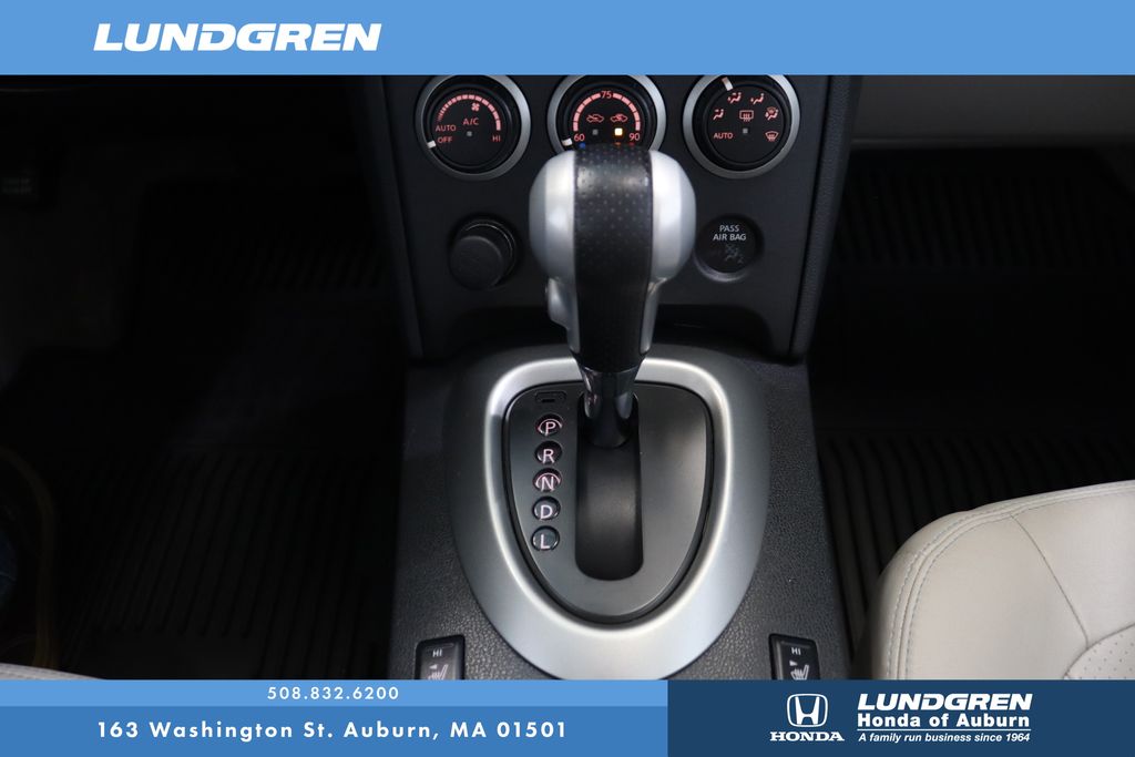 Used 2012 Nissan Rogue SUV