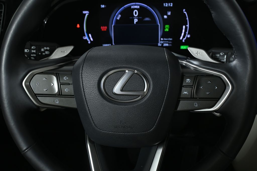 Thumbnail: 2025 Lexus NX - 19