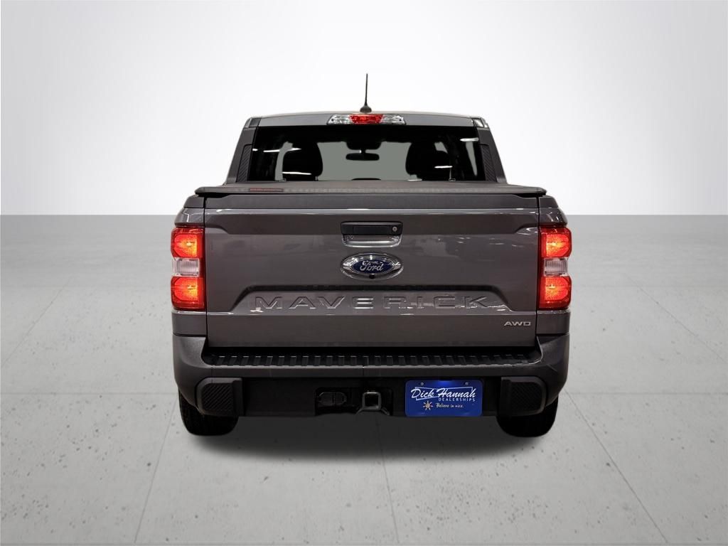 2022 Ford Maverick XLT