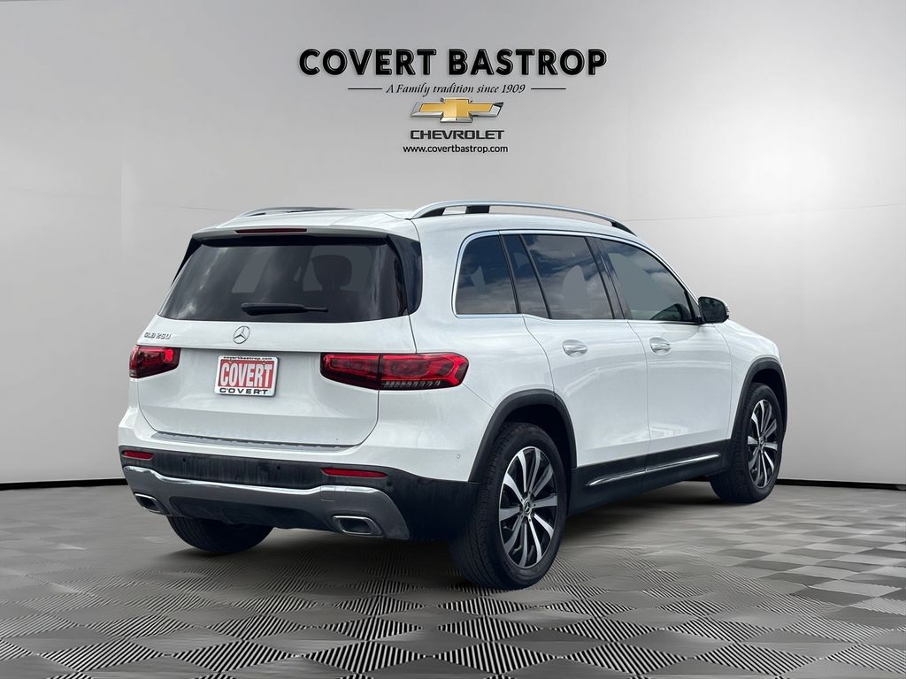 Used Car 2021 Mercedes-benz Glb  Glb 250 For Sale Under $30,000 In Austin, Texas