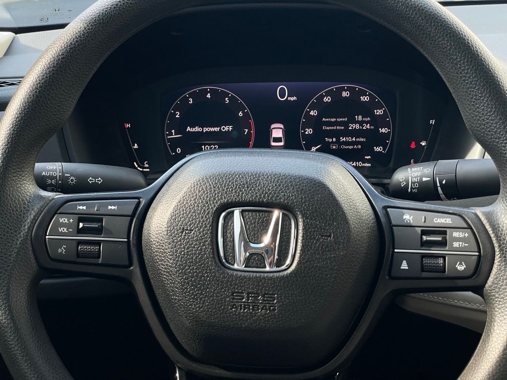 Thumbnail: 2025 Honda Accord - 12