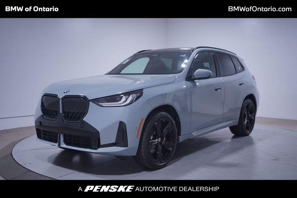 2025 BMW X3 3.0i Hero Image