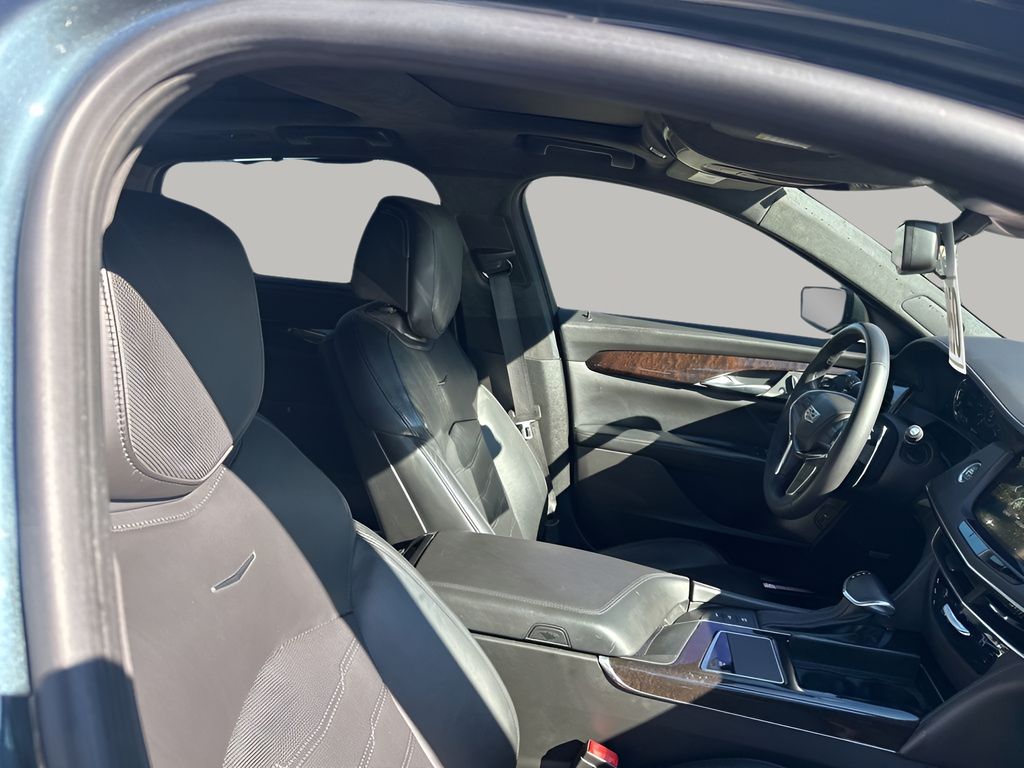 Used Car 2018 Cadillac Ct6  3.0l Twin Turbo Platinum For Sale Under $40,000 In Austin, Texas