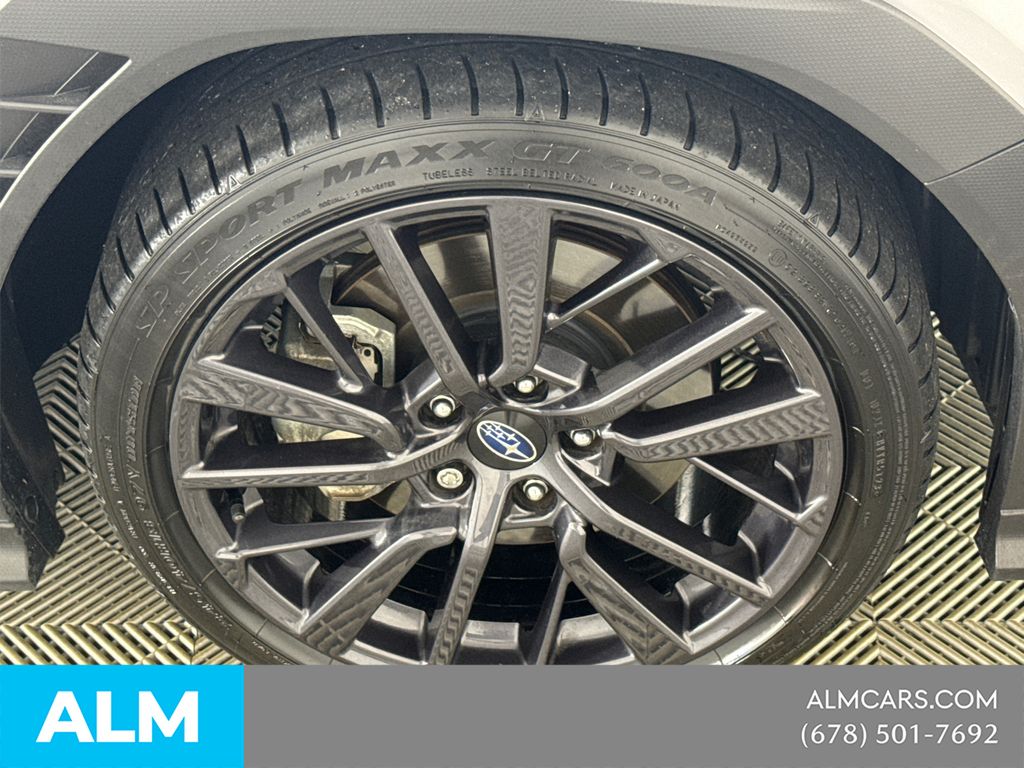 Used 2024 Silver Subaru Premium image 15