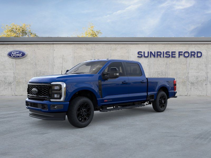 2026 Ford F-250SD Lariat