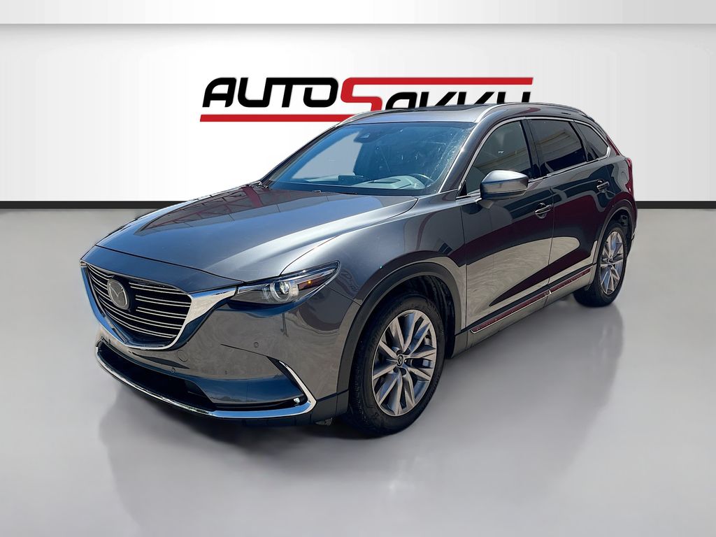 Used 2020 Gray Mazda Grand Touring image 3