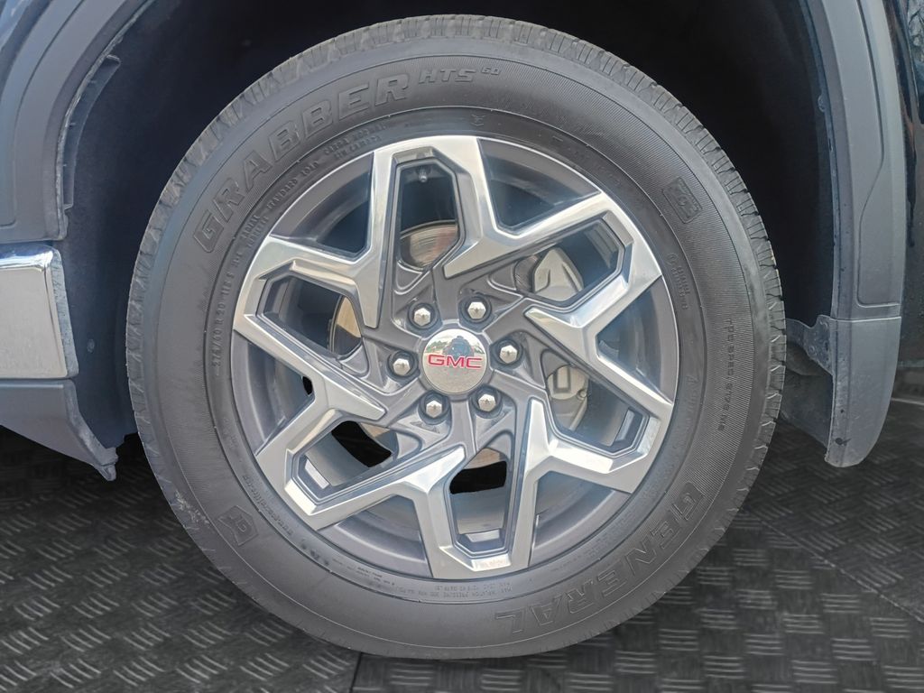 Used Car 2023 Gmc Sierra 1500  Slt For Sale Under $50,000 In Austin, Texas