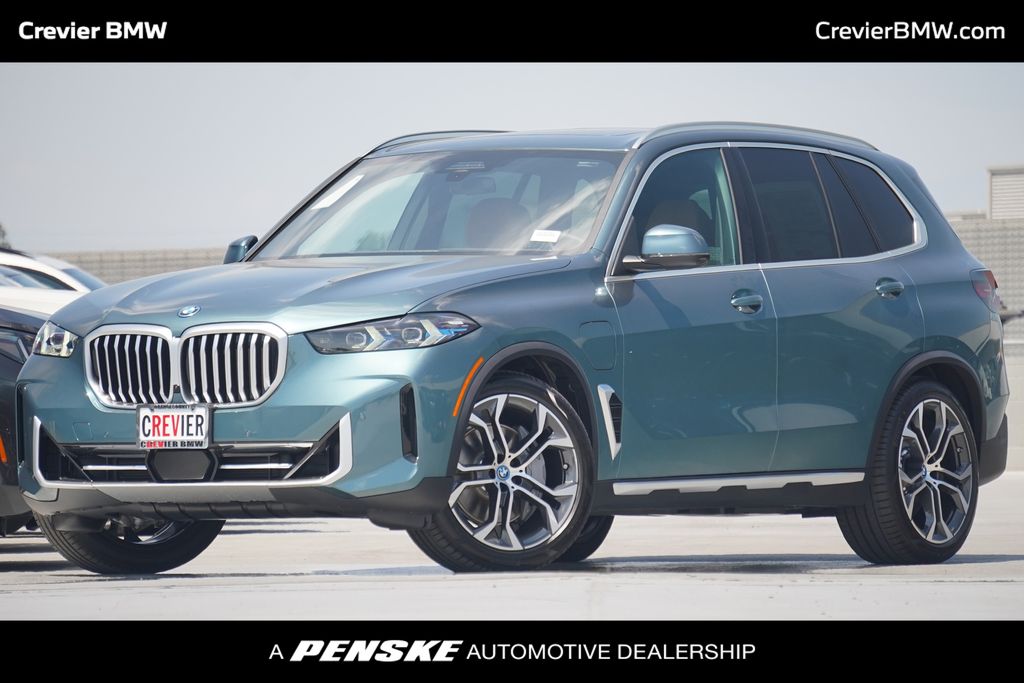 2025 BMW X5 xDrive50e -
                Santa Ana, CA