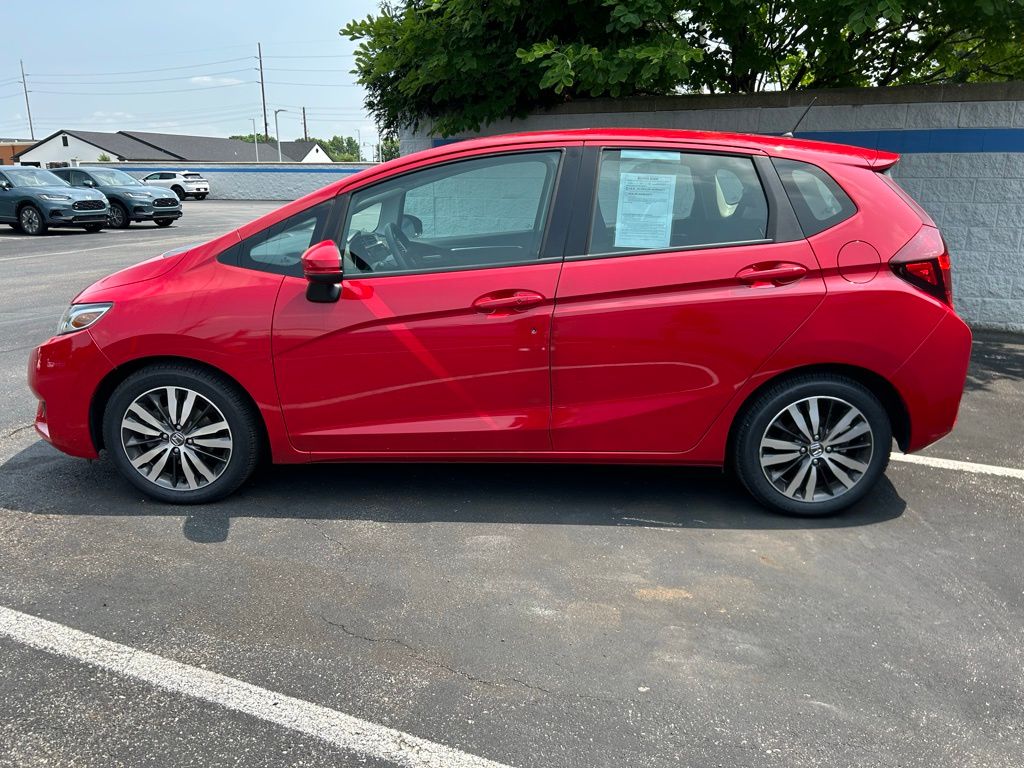 Thumbnail: 2015 Honda Fit - 2