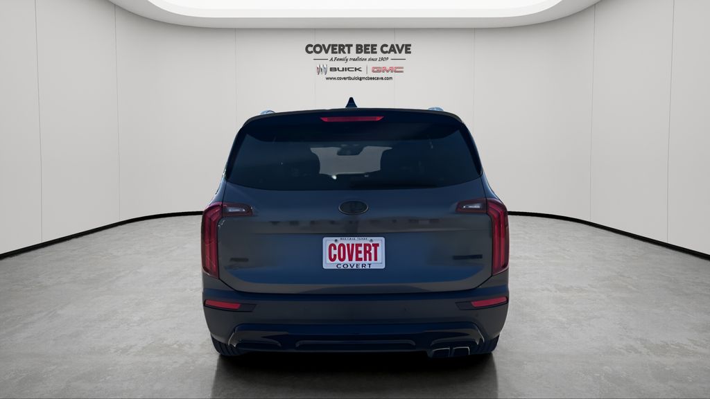 Used Car 2021 Kia Telluride  Ex For Sale Under $25,000 In Austin, Texas